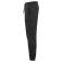 Jogger reciclado unisex Miami Pants. Color negro.