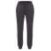 Jogger reciclado unisex Miami Pants. Color gris metal.