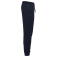 Jogger reciclado unisex Miami Pants. Color azul oscuro.