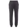 Jogger reciclado unisex Miami Pants. Color gris metal.