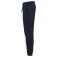 Jogger reciclado unisex Miami Pants. Color azul oscuro.