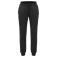 Jogger reciclado unisex Miami Pants. Color negro.