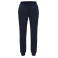Jogger reciclado unisex Miami Pants. Color azul oscuro.
