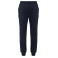 Jogger reciclado unisex Miami Pants. Color azul oscuro.