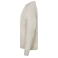 Sudadera reciclada unisex Miami PRO Roundneck. Color piedra.