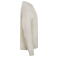 Sudadera reciclada unisex Miami PRO Roundneck. Color piedra.