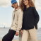 Sudadera reciclada mujer Miami PRO Roundneck Ladies. .