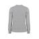 Sudadera reciclada mujer Miami PRO Roundneck Ladies. Color gris marengo.