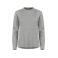 Sudadera reciclada mujer Miami PRO Roundneck Ladies. Color gris marengo.