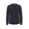 Sudadera reciclada mujer Miami PRO Roundneck Ladies. Color azul oscuro.