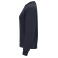 Sudadera reciclada mujer Miami PRO Roundneck Ladies. Color azul oscuro.