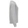 Sudadera reciclada mujer Miami PRO Roundneck Ladies. Color gris marengo.