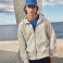 Sudadera capucha y cremallera reciclada unisex Miami PRO Hoody Full Zip. .