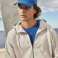 Sudadera capucha y cremallera reciclada unisex Miami PRO Hoody Full Zip. .