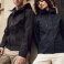 Chaqueta de invierno con capucha mujer Waco Ladies. .