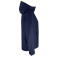 Chaqueta de invierno con capucha mujer Waco Ladies. Color azul oscuro.