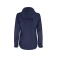 Chaqueta de invierno con capucha mujer Waco Ladies. Color azul oscuro.