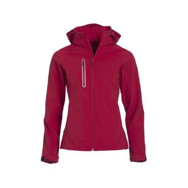Chaqueta softshell con capucha mujer Milford Jacket Ladies