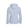 Chaqueta softshell con capucha mujer Milford Jacket Ladies. Color blanco.