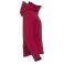Chaqueta softshell con capucha mujer Milford Jacket Ladies. Color rojo.