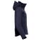Chaqueta softshell con capucha mujer Milford Jacket Ladies. Color azul oscuro.