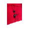 Chaqueta softshell con capucha mujer Milford Jacket Ladies. Color rojo.