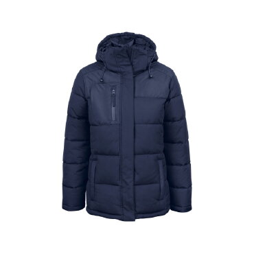 Plumífero con capucha mujer Colorado Ladies