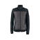 Chaqueta polar mujer Custer Ladies. Color negro.