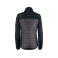 Chaqueta polar mujer Custer Ladies. Color negro.