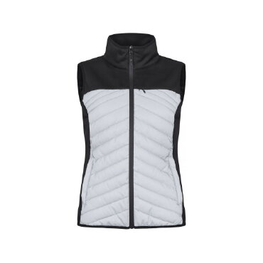 Chaleco acolchado reflectante combinado mujer Utah Ladies