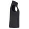 Chaleco softshell mujer Padded Ladies. Color negro.