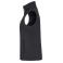 Chaleco softshell mujer Padded Ladies. Color negro.