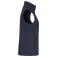 Chaleco softshell mujer Padded Ladies. Color azul oscuro.
