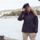 Chaqueta acolchada con capucha mujer Kingslake Ladies. .