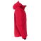 Chaqueta acolchada con capucha mujer Kingslake Ladies. Color rojo.