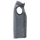 Chaleco acolchado mujer Hudson Vest Ladies. Color gris.