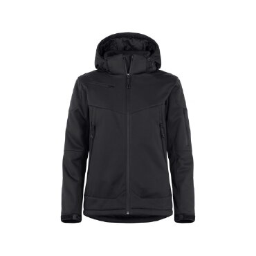 Chaqueta softshell con capucha mujer Grayland Ladies