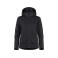 Chaqueta softshell con capucha mujer Grayland Ladies. Color negro.