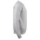 Sudadera orgánica hombre Premium OC Roundneck. Color gris marengo.