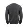 Sudadera orgánica hombre Premium OC Roundneck. Color gris antracita marengo.