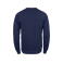 Sudadera orgánica hombre Premium OC Roundneck. Color azul oscuro.