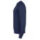 Sudadera orgánica hombre Premium OC Roundneck. Color azul oscuro.
