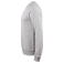 Sudadera orgánica hombre Premium OC Roundneck. Color gris marengo.