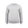Sudadera orgánica hombre Premium OC Roundneck. Color gris marengo.