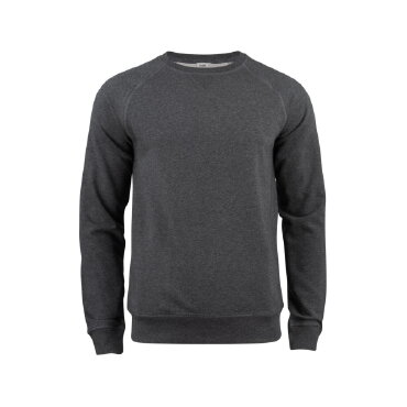 Sudadera orgánica hombre Premium OC Roundneck