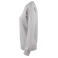 Sudadera orgánica mujer Premium OC Roundneck Ladies. Color gris marengo.