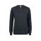 Sudadera orgánica mujer Premium OC Roundneck Ladies. Color negro.