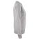Sudadera orgánica mujer Premium OC Roundneck Ladies. Color gris marengo.