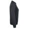 Sudadera orgánica mujer Premium OC Roundneck Ladies. Color negro.