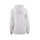 Sudadera capucha y cremallera orgánica mujer Premium OC Hoody Full Zip Ladies. Color 925.